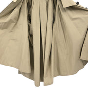 Yves Saint Laurent Coat Beige