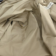 Yves Saint Laurent Coat Beige