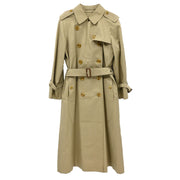 Burberrys Trench Coat Beige