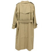 Burberrys Trench Coat Beige