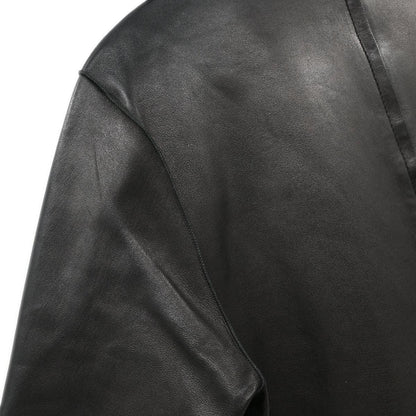 Hermes Zip Up Dress Black #38