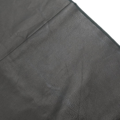 Hermes Zip Up Dress Black #38