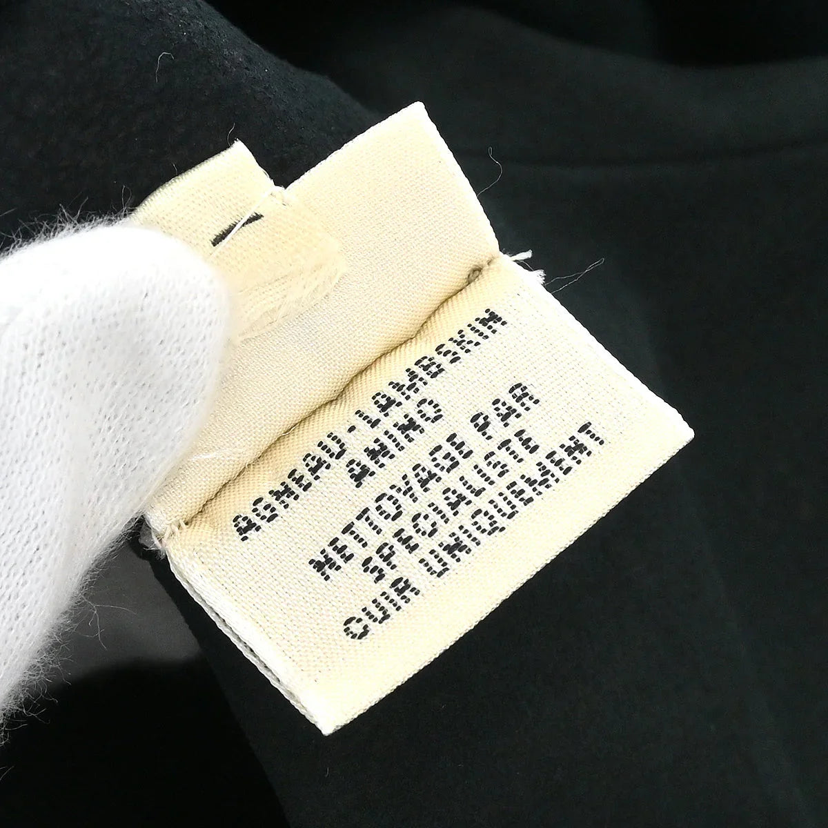 Hermes Zip Up Dress Black #38