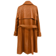 Celine Coat Brown #36