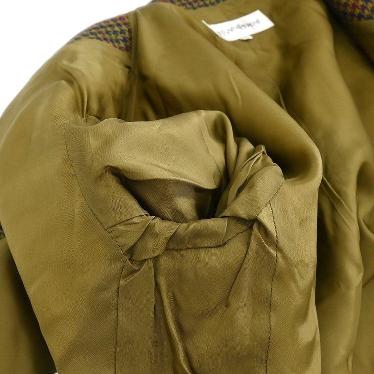 Yves Saint Laurent Jacket Brown #38