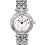 Van Cleef & Arpels Ref.53607 HH5 La Collection Quartz Watch SS