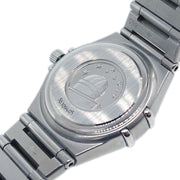 Omega Constellation Mini Ref.1562.85 Quartz Watch SS Diamond