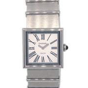 Chanel Mademoiselle Quartz Watch SS