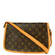 Louis Vuitton 2009 Monogram Sologne Shoulder Bag M42250