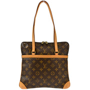 Louis Vuitton 2004 Monogram Coussin GM Shoulder Bag M51141