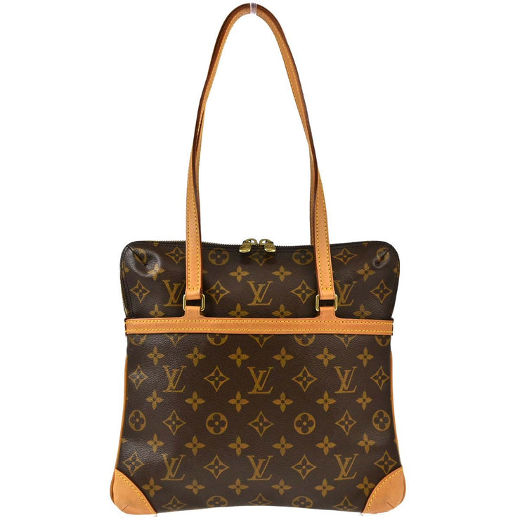 Louis Vuitton 2004 Monogram Coussin GM Shoulder Bag M51141