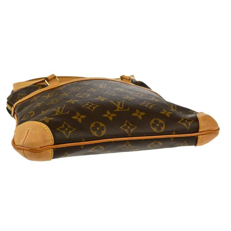 Louis Vuitton 2004 Monogram Coussin GM Shoulder Bag M51141