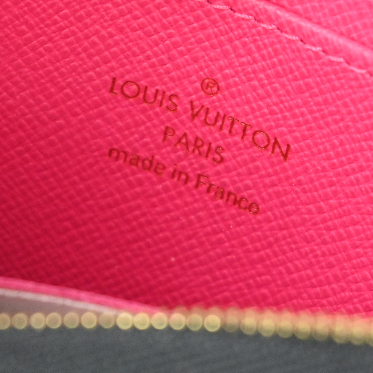 Louis Vuitton 2011 Black Multicolor Zippy Coin Purse Wallet M93740