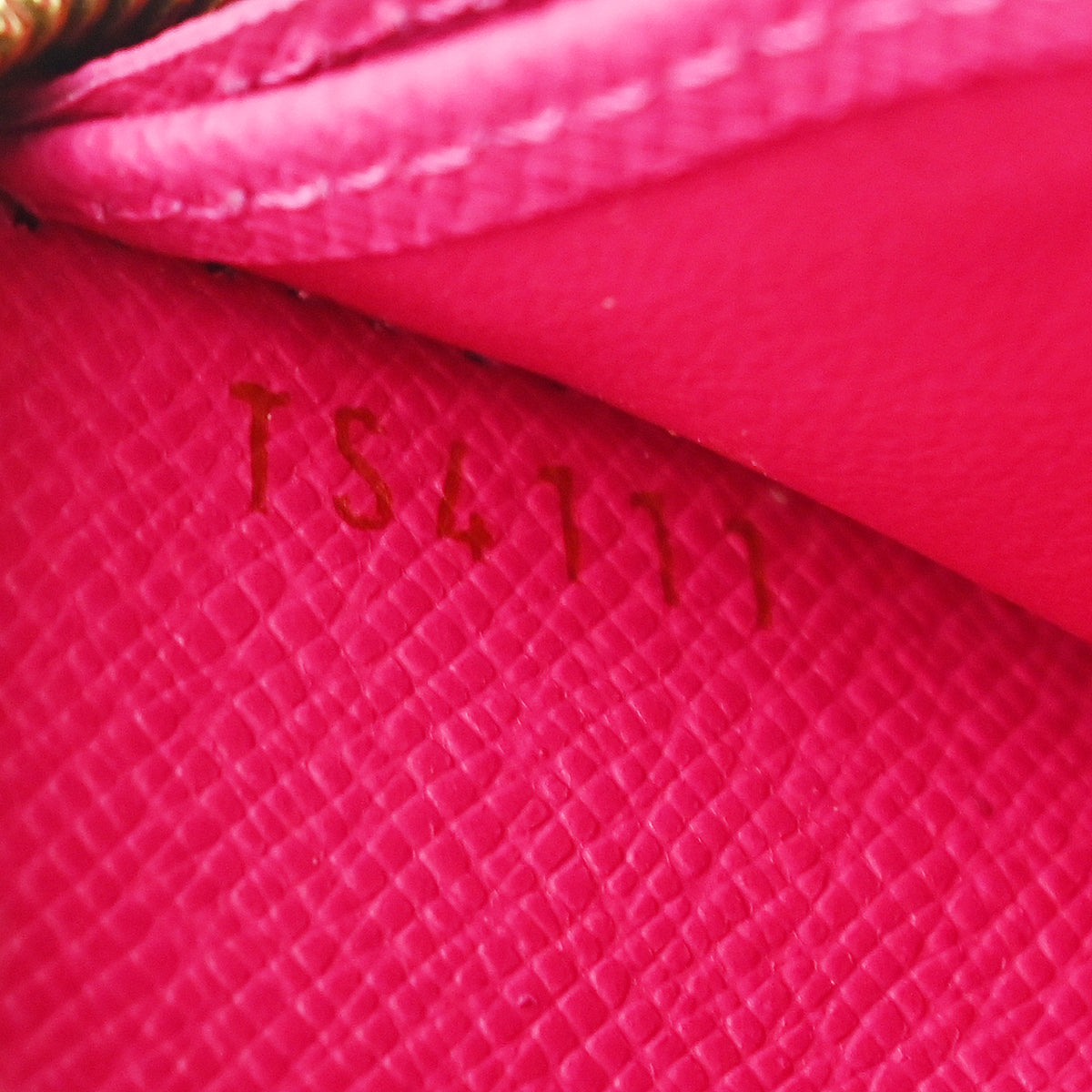 Louis Vuitton 2011 Black Multicolor Zippy Coin Purse Wallet M93740