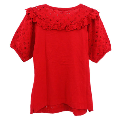 Louis Vuitton 2010 T-shirt Red #L