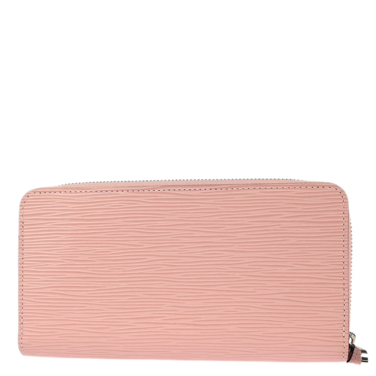 Louis Vuitton 2019 Pink Epi Zippy Wallet M41740