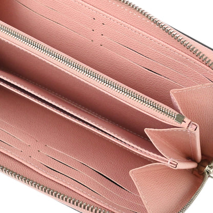 Louis Vuitton 2019 Pink Epi Zippy Wallet M41740