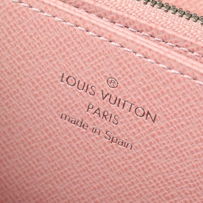 Louis Vuitton 2019 Pink Epi Zippy Wallet M41740