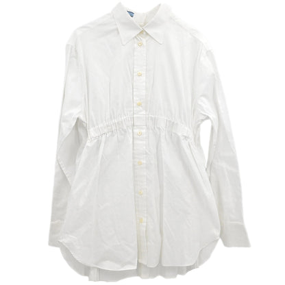 Prada 2018 Blouse Shirt White #38