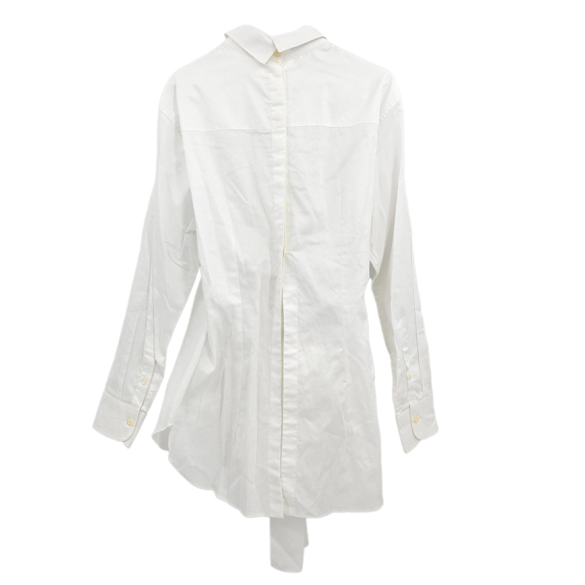Prada 2018 Blouse Shirt White #38