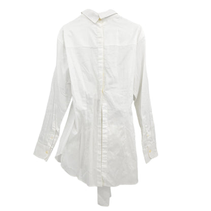 Prada 2018 Blouse Shirt White #38