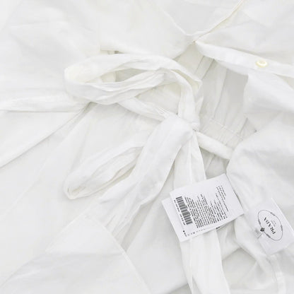 Prada 2018 Blouse Shirt White #38