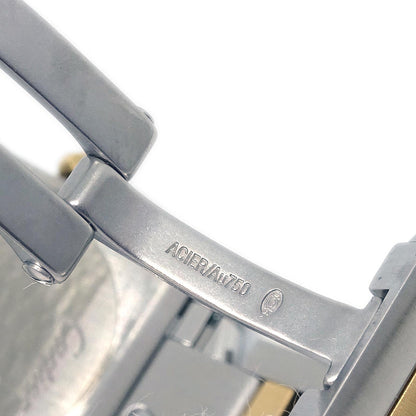 Cartier Tank Francaise LM Ref.2302 Self-winding Watch 18KYG SS