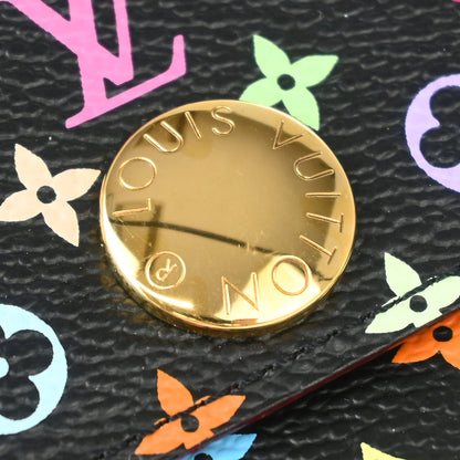 Louis Vuitton 2010 Multicolor Portefeuille Sarah Wallet M93747