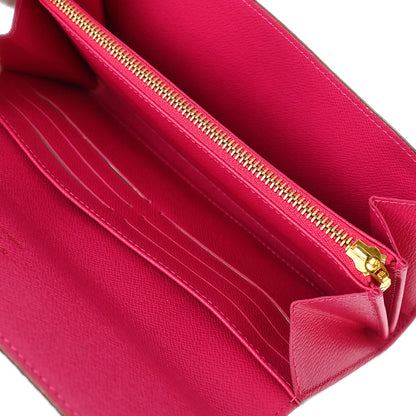 Louis Vuitton 2010 Multicolor Portefeuille Sarah Wallet M93747