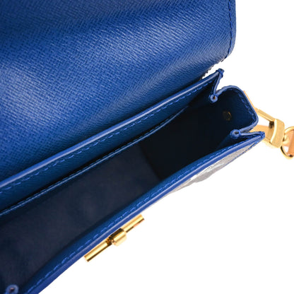 Louis Vuitton 2017 Black Multicolor Heart Breaker Shoulder Bag M40659