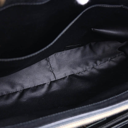 Chanel 2013-2014 Black Caviar Grand Shopping Tote GST XL Handbag