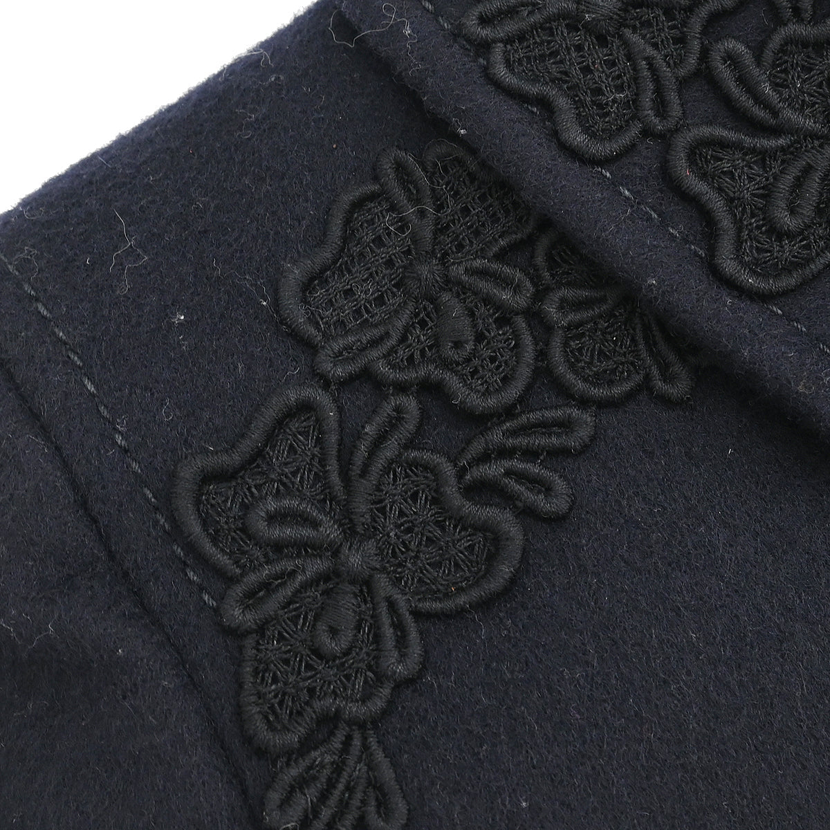 Miu Miu 2016 Coat Black #36