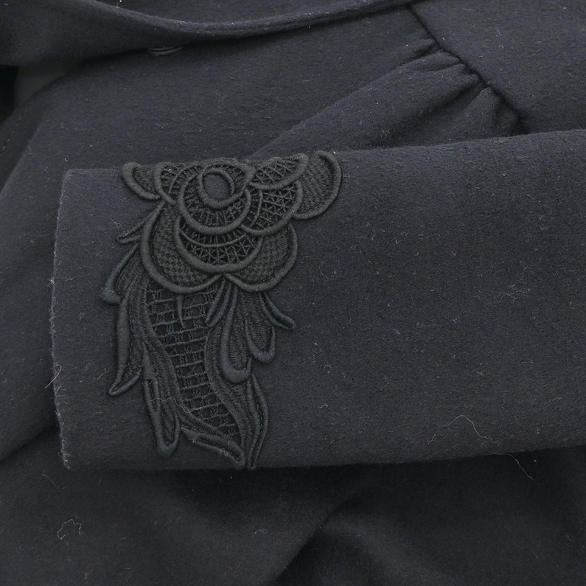 Miu Miu 2016 Coat Black #36