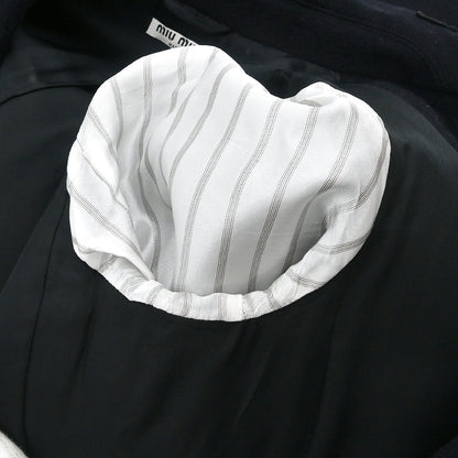 Miu Miu 2016 Coat Black #36