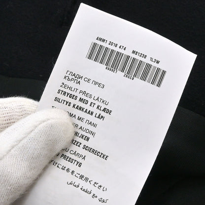 Miu Miu 2016 Coat Black #36