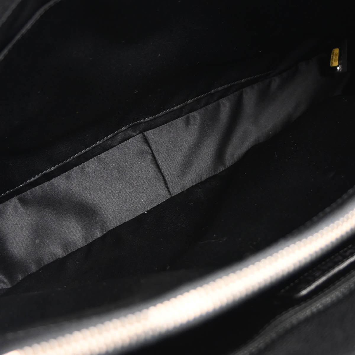 Chanel 2014 Black Caviar Grand Shopping Tote GST Handbag