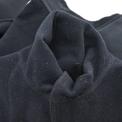 Chanel 2004 Sport Line Zip Up Jacket Black #40