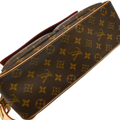 Louis Vuitton 2004 Monogram Viva Cite GM Handbag M51163