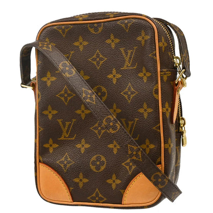 Louis Vuitton 1998 Monogram Amazon Shoulder Bag M45236