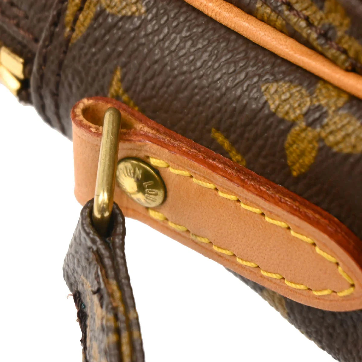 Louis Vuitton 1998 Monogram Amazon Shoulder Bag M45236