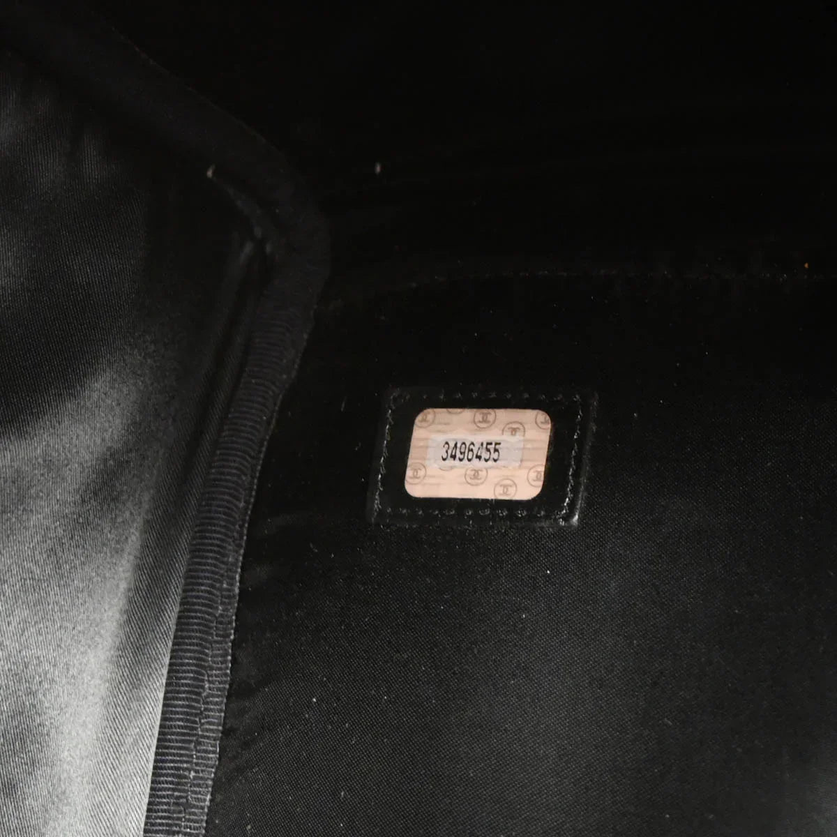 Chanel 1994-1996 Black Caviar 2way Shoulder Handbag