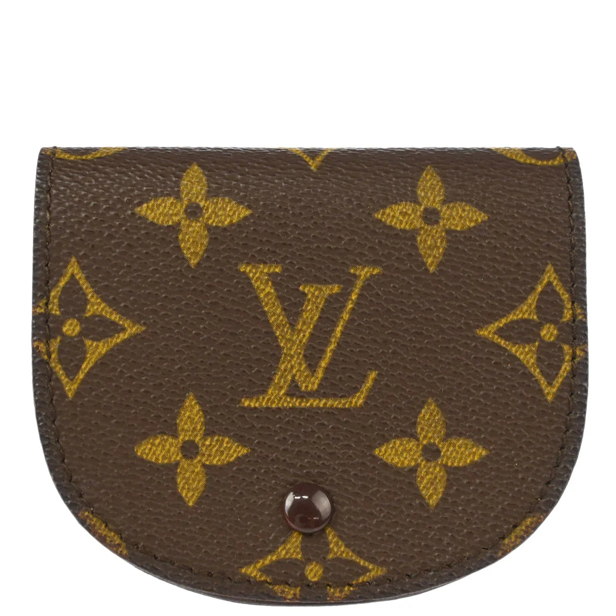 Louis Vuitton 1996 Porte Monnaie Gousset Coin Case Wallet M61970
