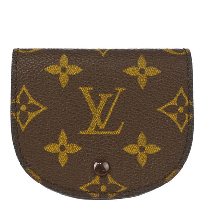 Louis Vuitton 1996 Porte Monnaie Gousset Coin Case Wallet M61970
