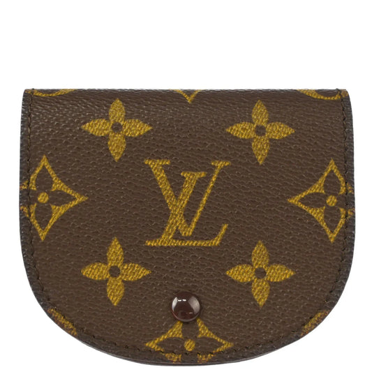 Louis Vuitton 1996 Porte Monnaie Gousset Coin Case Wallet M61970