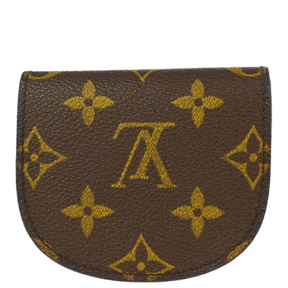 Louis Vuitton 1996 Porte Monnaie Gousset Coin Case Wallet M61970