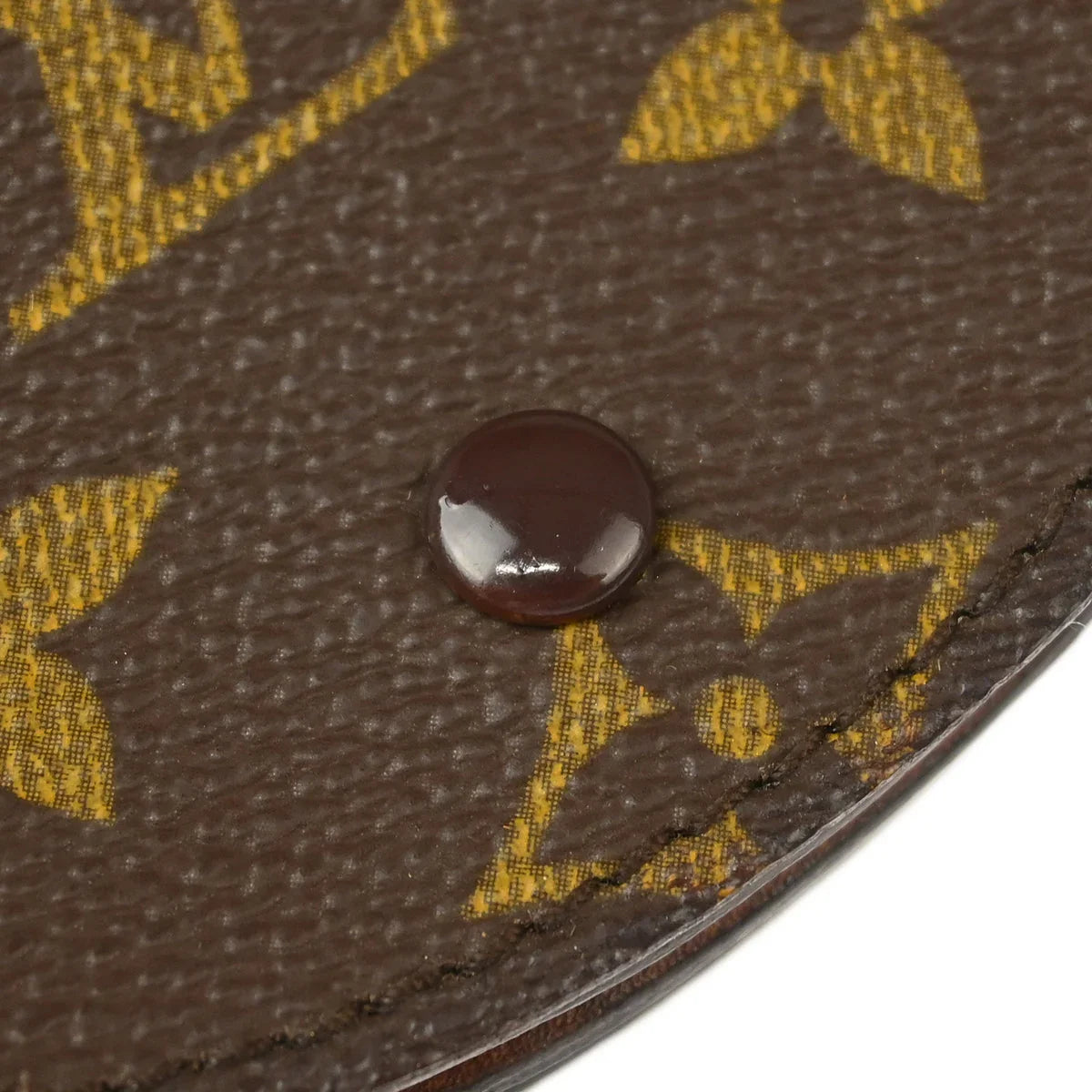 Louis Vuitton 1996 Porte Monnaie Gousset Coin Case Wallet M61970