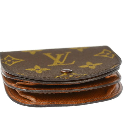 Louis Vuitton 1996 Porte Monnaie Gousset Coin Case Wallet M61970