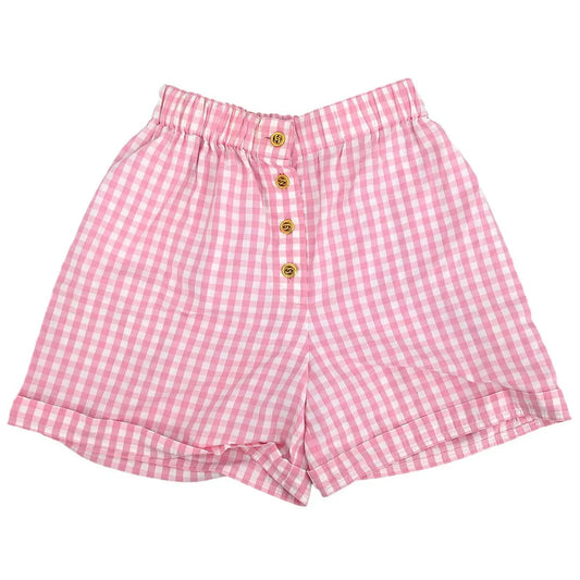 Chanel Short Pants Pink