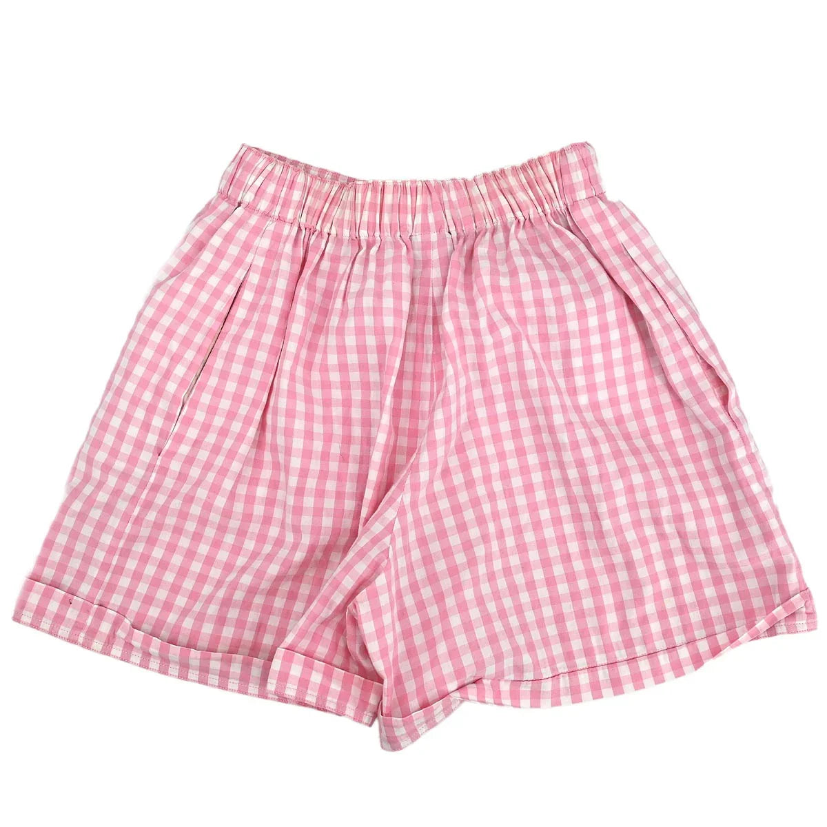 Chanel Short Pants Pink