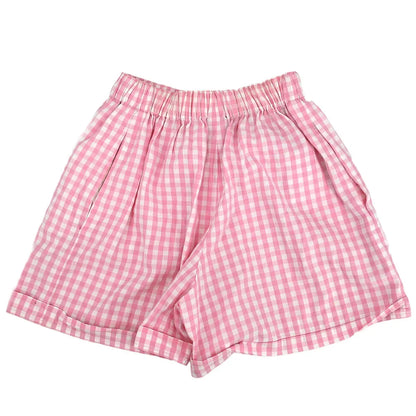 Chanel Short Pants Pink